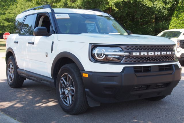 Certified 2025 Ford Bronco Sport Big Bend AWD/4WD image 28