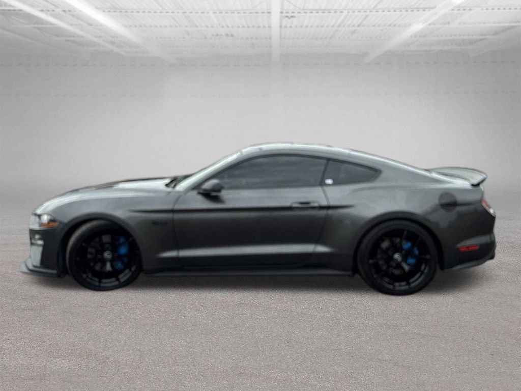 Certified 2019 Ford Mustang GT Premium w/ Equipment Group 401A RWD image 42