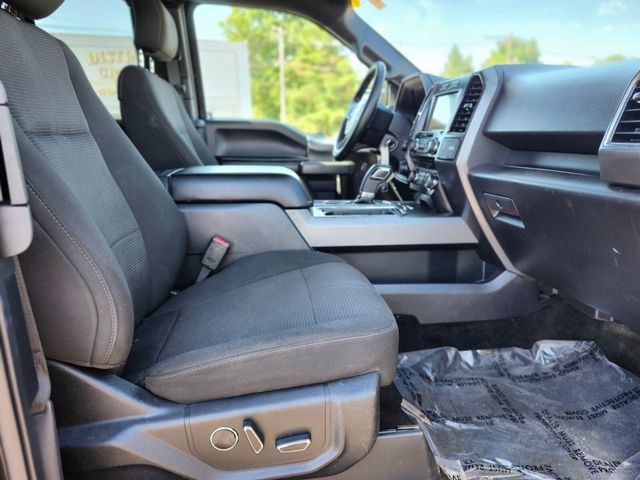 Certified 2017 Ford F150 XLT w/ Equipment Group 302A Luxury AWD/4WD image 11