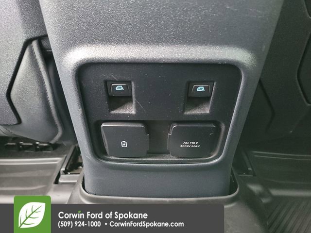 Certified 2024 Ford Bronco Badlands AWD/4WD image 14