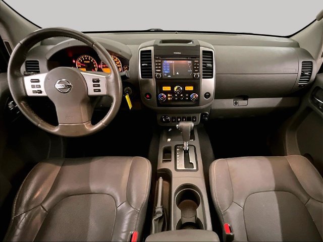 Used 2019 Nissan Frontier SL AWD/4WD image 14