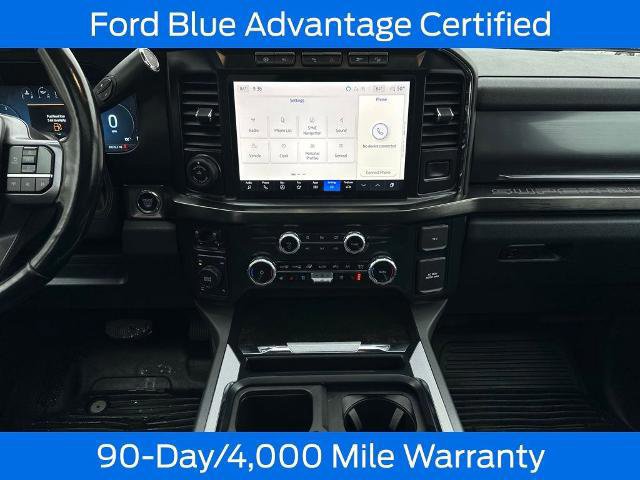 Certified 2023 Ford F350 Lariat w/ Lariat Ultimate Package image 19