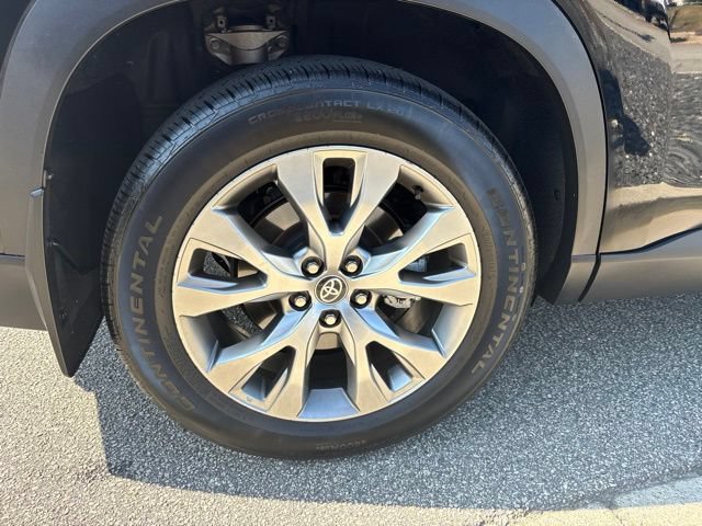 Used 2024 Toyota Grand Highlander AWD Hybrid image 9