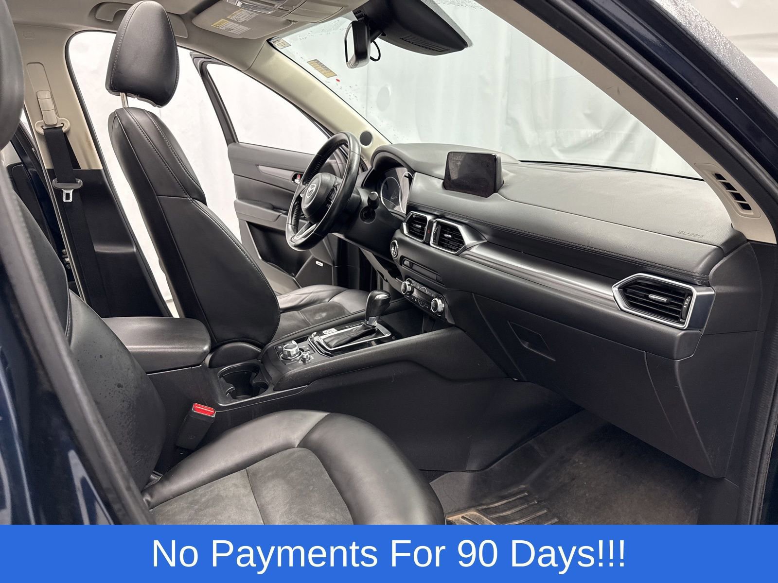 Used 2018 MAZDA CX-5 Touring w/ Preferred Equipment Package image 32