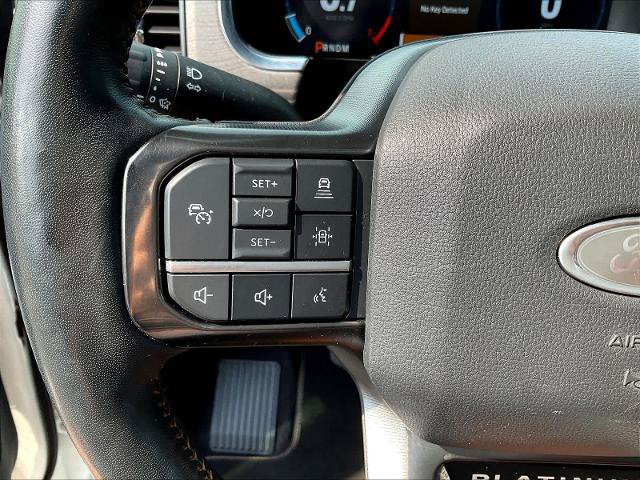 Certified 2023 Ford F150 Platinum AWD/4WD image 14