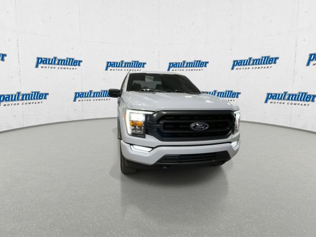 Certified 2022 Ford F150 XLT w/ Equipment Group 302A High AWD/4WD image 3