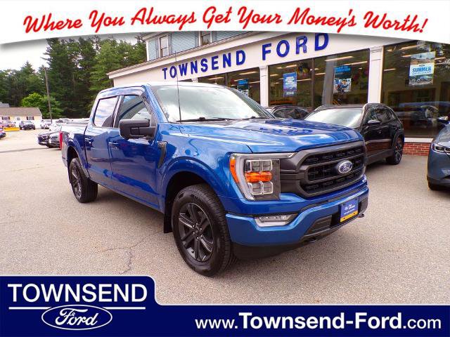 Certified 2023 Ford F150 XLT w/ Equipment Group 302A High