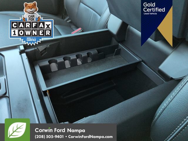 Certified 2025 Ford F150 Lariat AWD/4WD image 22