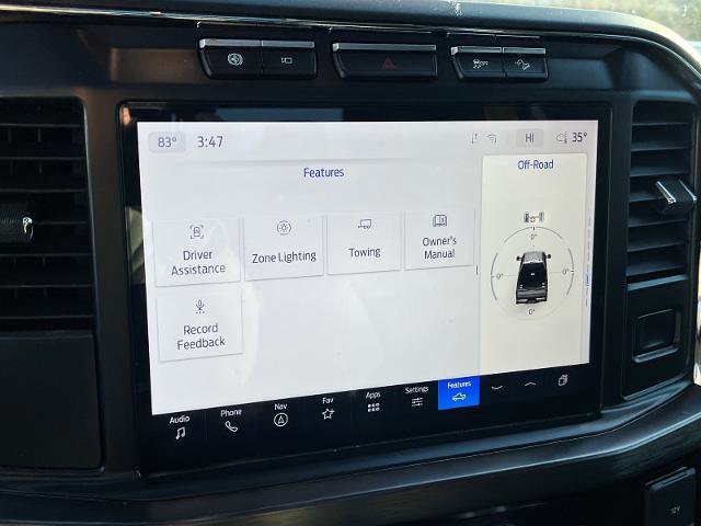 Certified 2024 Ford F250 Lariat w/ Black Appearance Package image 14