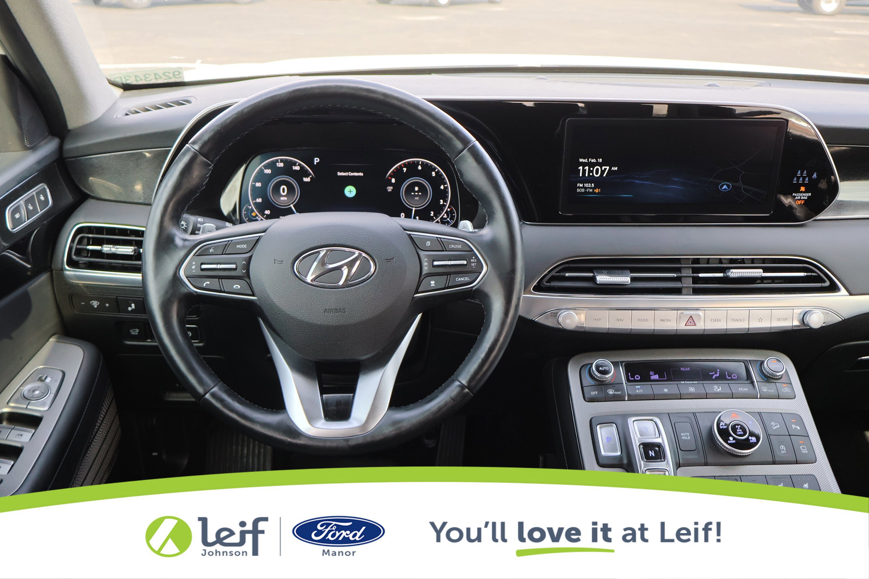 Used 2022 Hyundai Palisade Limited image 27