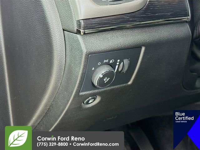 Used 2018 Jeep Grand Cherokee High Altitude image 13