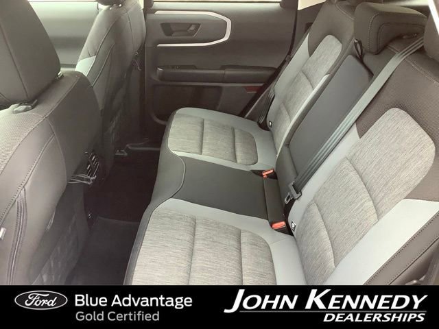 Certified 2023 Ford Bronco Sport Big Bend w/ Convenience Package AWD/4WD image 31