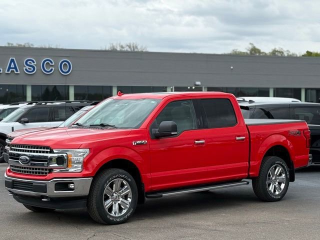 Certified 2018 Ford F150 XLT w/ Equipment Group 302A Luxury AWD/4WD image 39