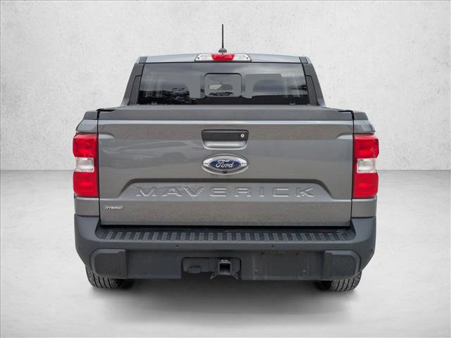 Certified 2022 Ford Maverick Lariat w/ Lariat Luxury Package image 4