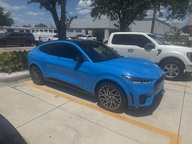 Certified 2023 Ford Mustang Mach-E GT w/ GT Performance Edition AWD/4WD image 3