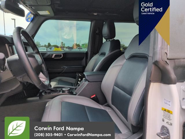 Certified 2024 Ford Bronco Outer Banks w/ Sasquatch Package AWD/4WD image 26