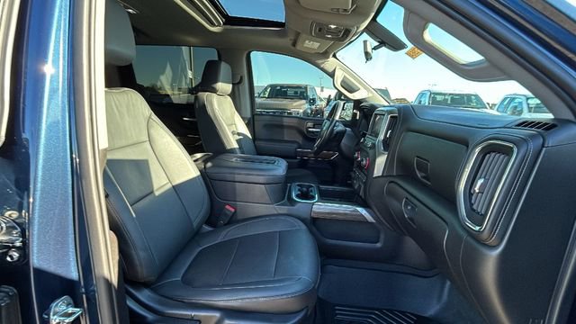 Used 2021 Chevrolet Silverado 1500 RST w/ Convenience Package II image 11