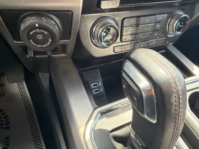 Certified 2018 Ford F150 Platinum AWD/4WD image 35