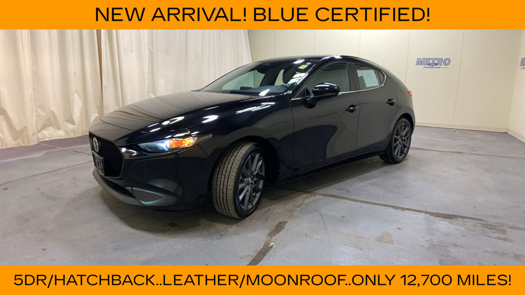 Used 2025 MAZDA MAZDA3 s FWD image 41
