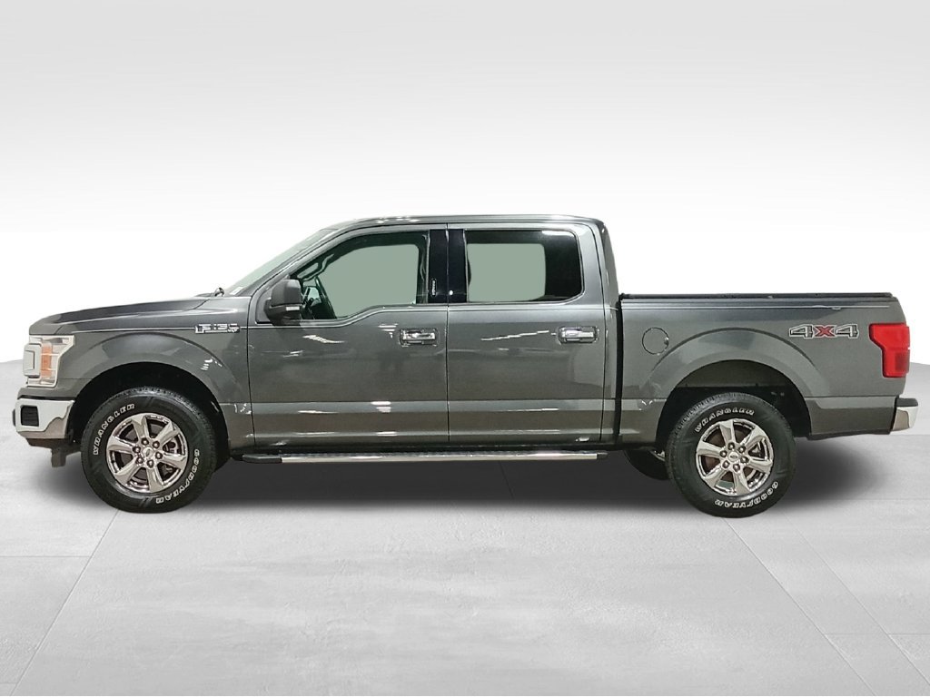 Certified 2020 Ford F150 XLT w/ Equipment Group 302A Luxury AWD/4WD image 10