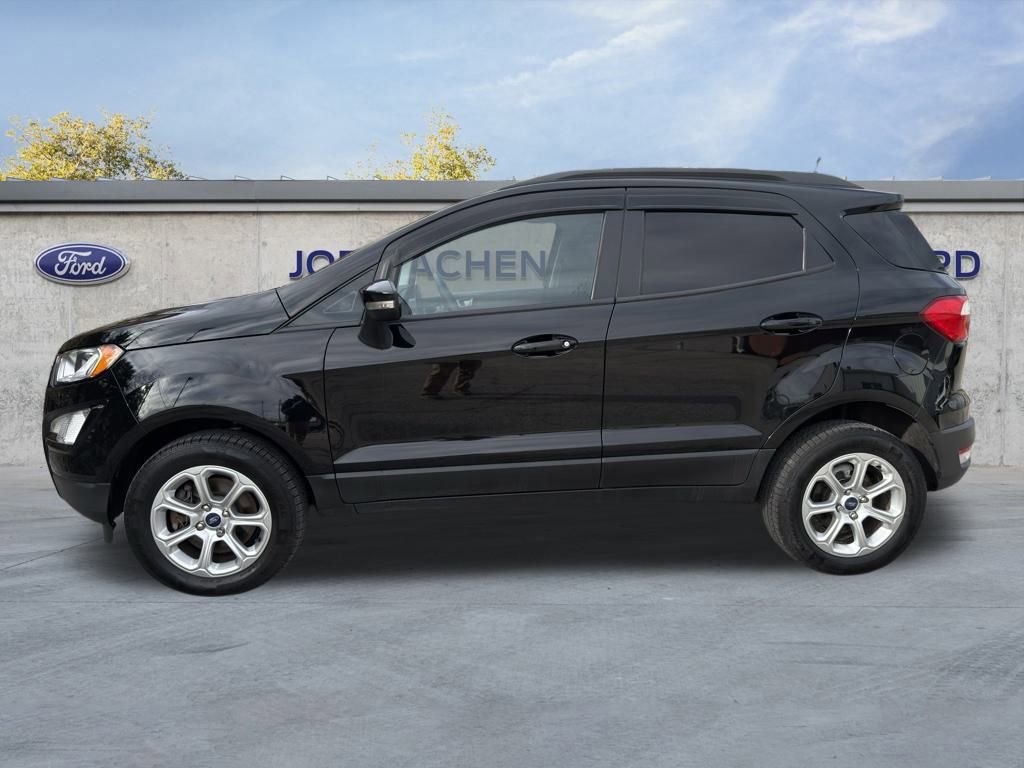 Certified 2021 Ford EcoSport SE image 2