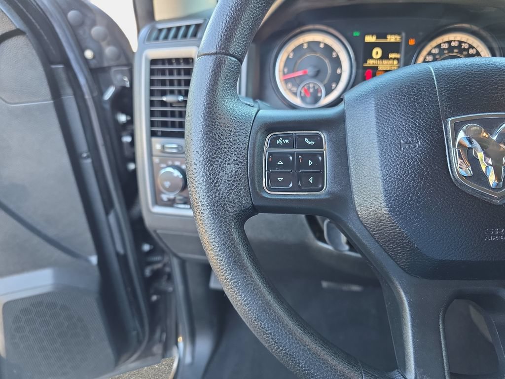 Used 2017 RAM 1500 Express w/ Express Value Package AWD/4WD image 14