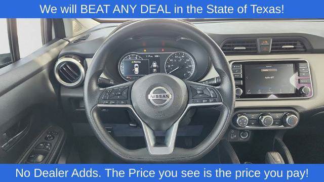 Used 2022 Nissan Versa SV FWD image 23