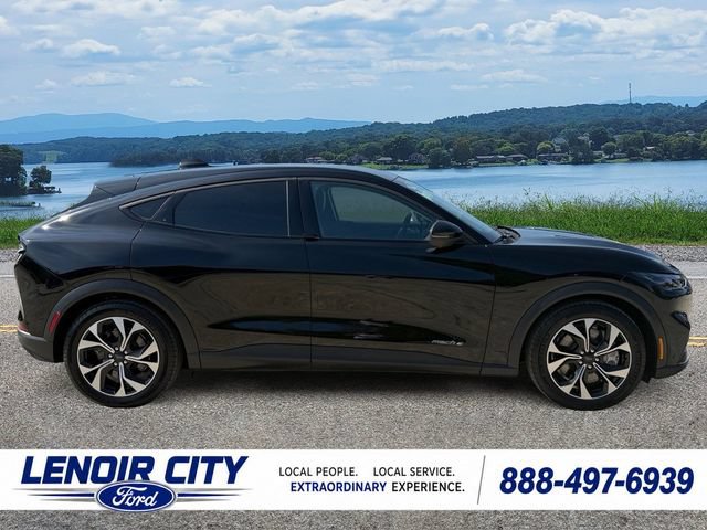 Certified 2025 Ford Mustang Mach-E Select w/ Comfort Package Lite RWD image 2