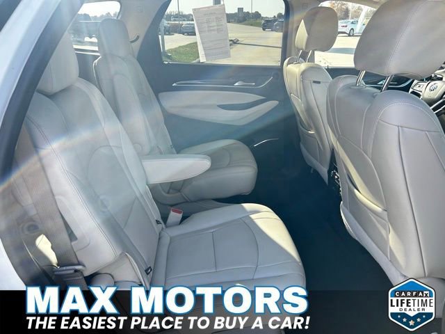 Used 2023 Buick Enclave Premium w/ Experience Buick Package image 33