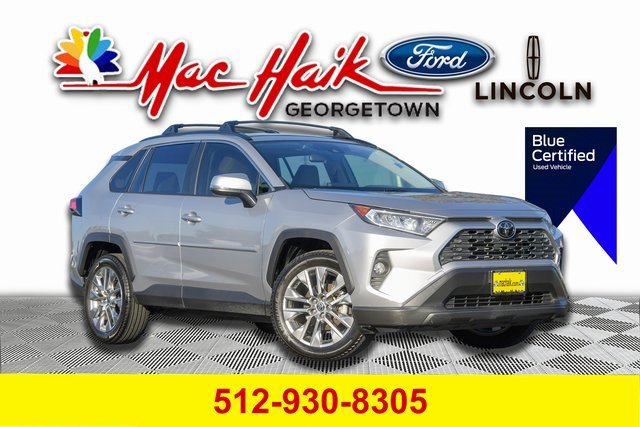 Used 2020 Toyota RAV4 XLE Premium