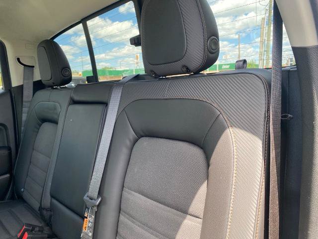 Used 2022 GMC Canyon AT4 AWD/4WD image 28
