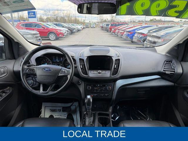 Certified 2019 Ford Escape SEL AWD/4WD image 4