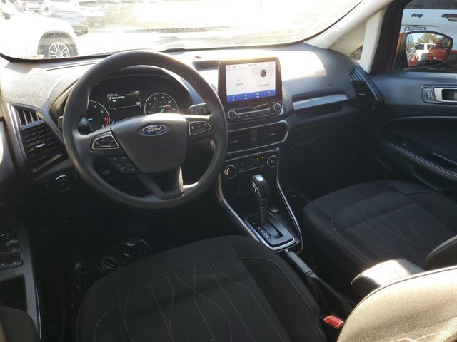 Certified 2021 Ford EcoSport SE image 12