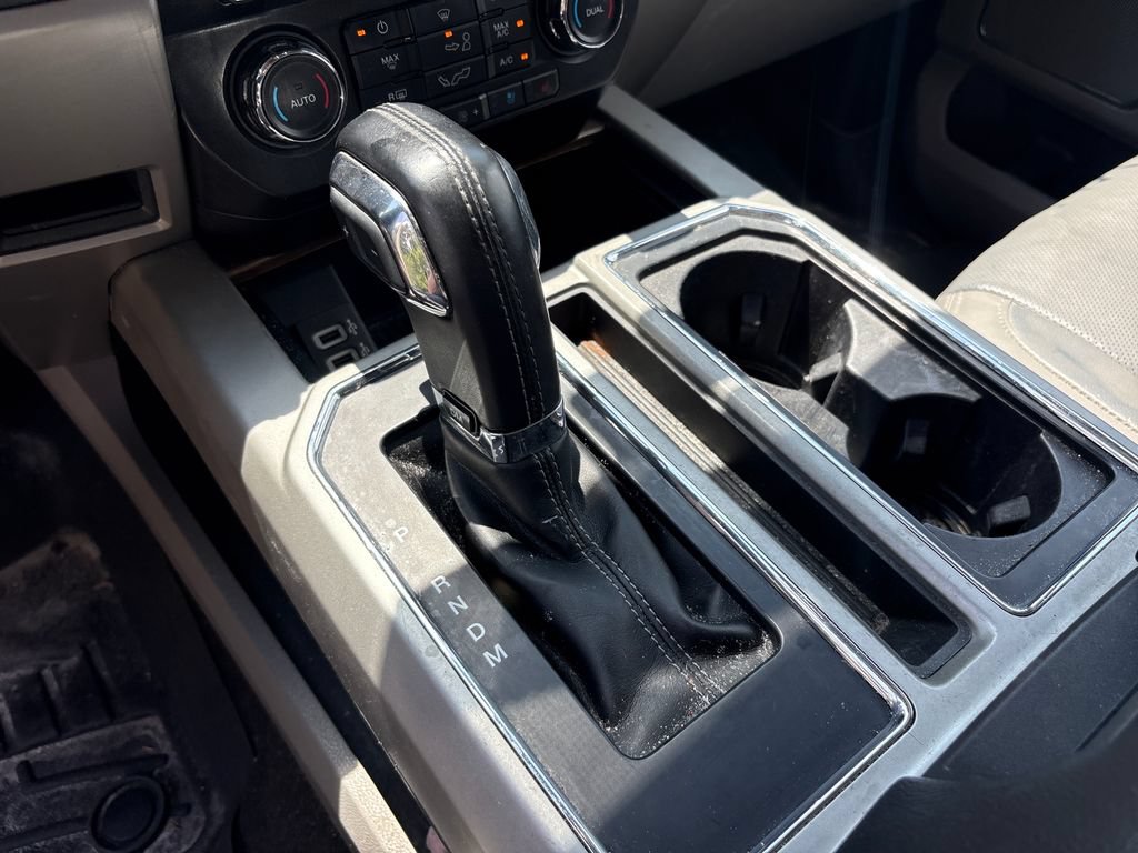 Certified 2018 Ford F150 Lariat AWD/4WD image 27