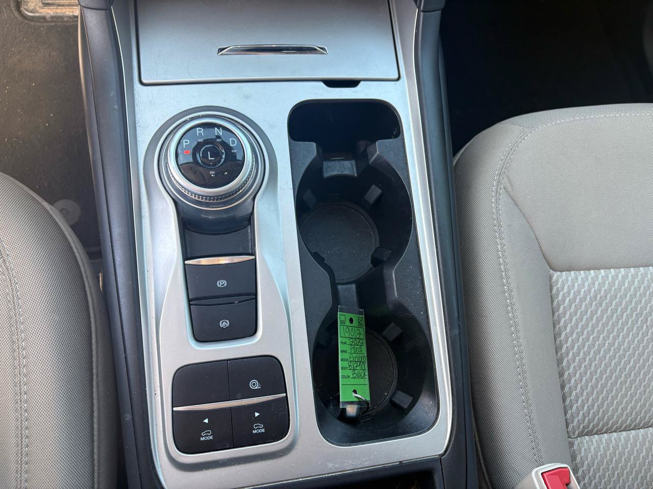 Certified 2022 Ford Explorer XLT RWD image 24