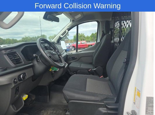 Certified 2025 Ford Transit 250 Low Roof w/ Exterior Upgrade Package RWD image 9