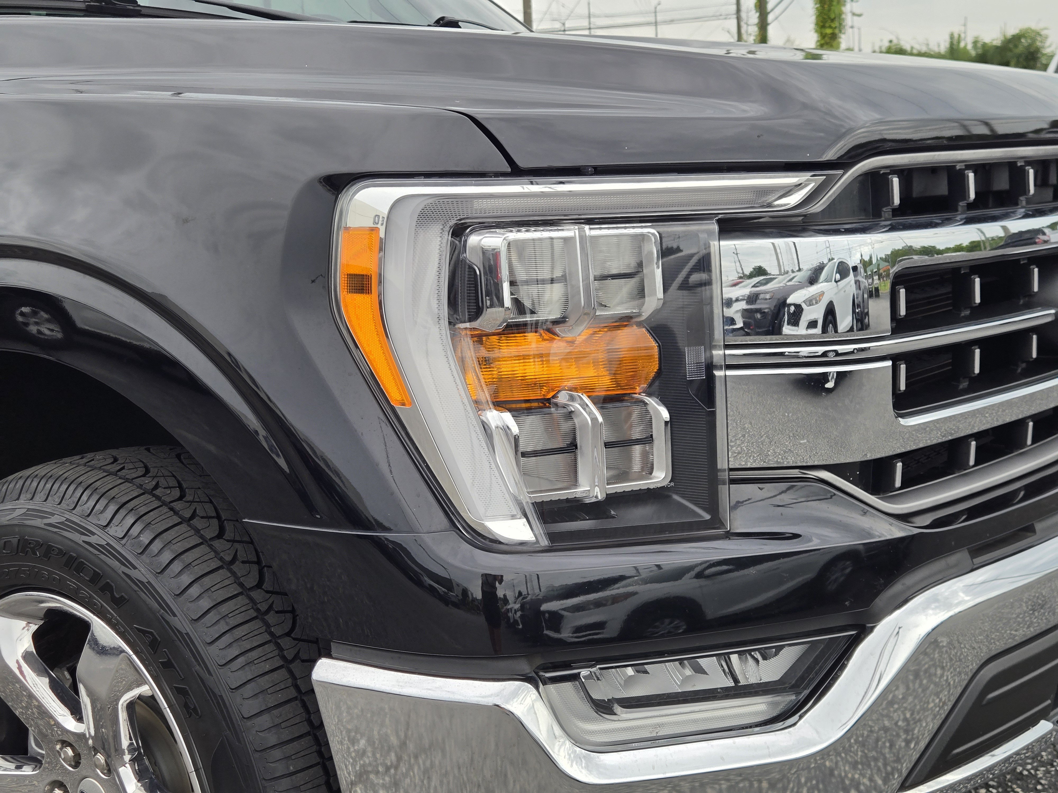 Certified 2023 Ford F150 Lariat w/ Trailer Tow Package AWD/4WD image 5