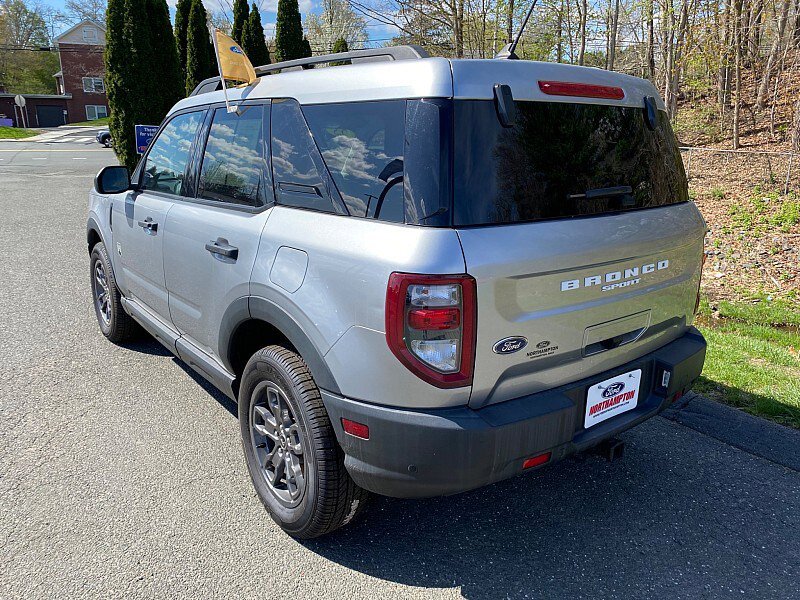 Certified 2023 Ford Bronco Sport Big Bend w/ Convenience Package AWD/4WD image 6