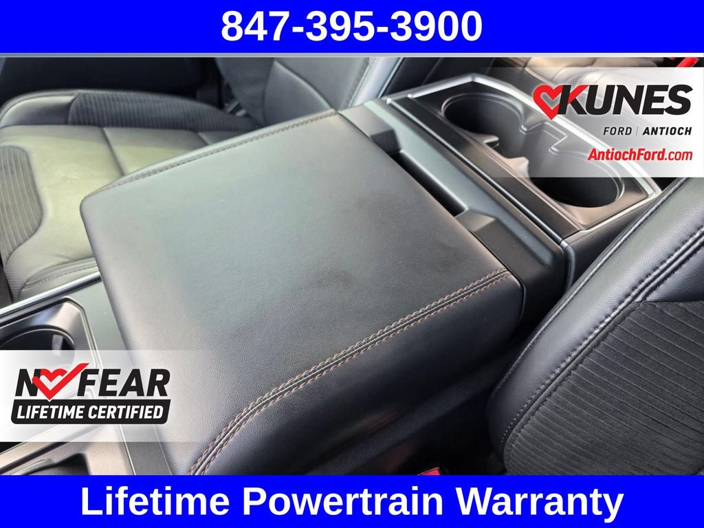 Certified 2023 Ford F150 Raptor w/ Raptor 37 Performance Package AWD/4WD image 49