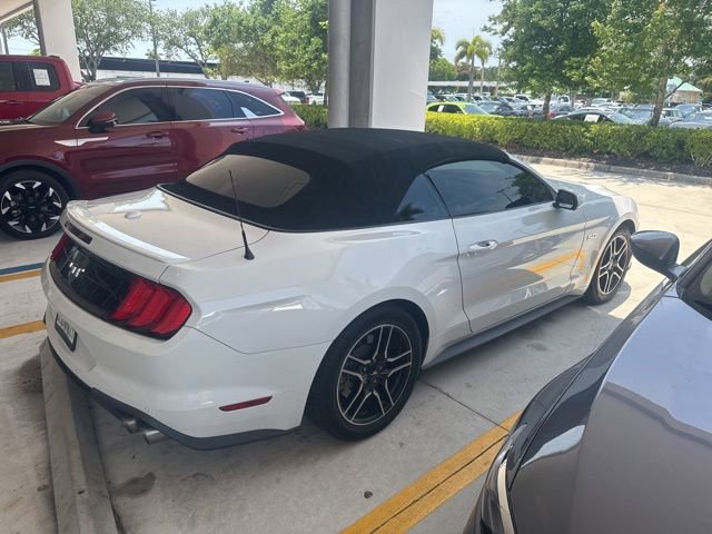 Certified 2020 Ford Mustang GT Premium RWD image 2