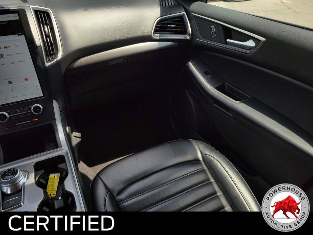 Certified 2024 Ford Edge SEL AWD/4WD image 21
