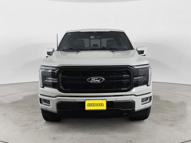 Certified 2024 Ford F150 Lariat w/ Bed Utility Package image 8