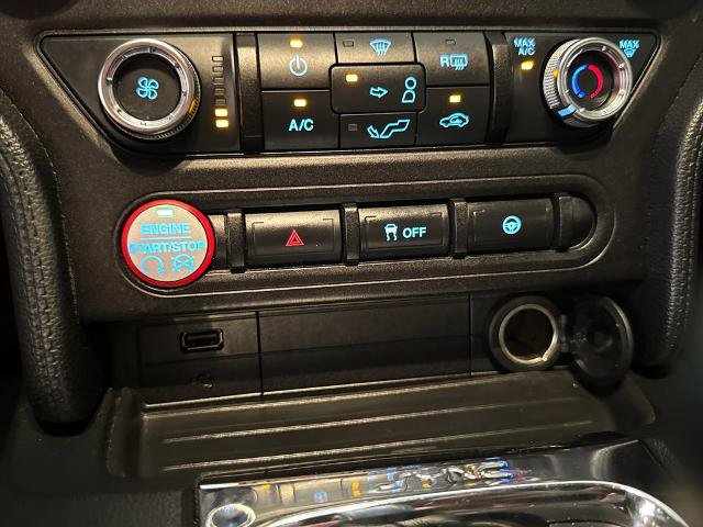Certified 2017 Ford Mustang GT w/ Black Accent Package RWD image 20