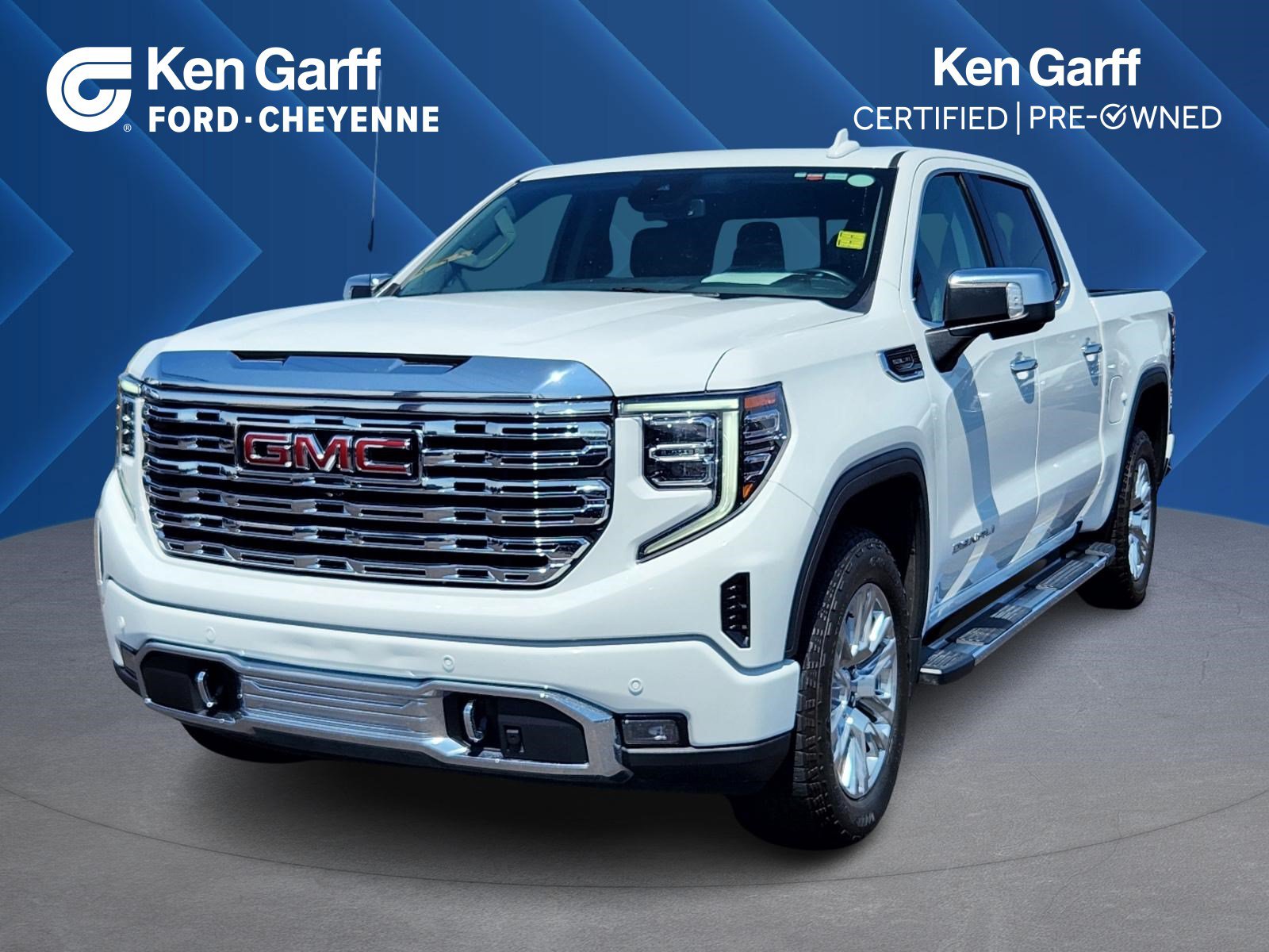 Used 2023 GMC Sierra 1500 Denali
