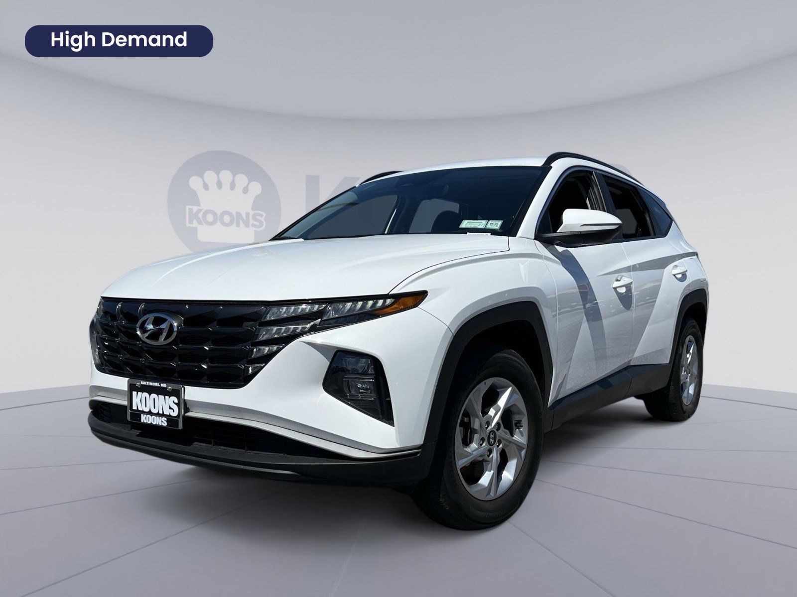 Used 2023 Hyundai Tucson SEL