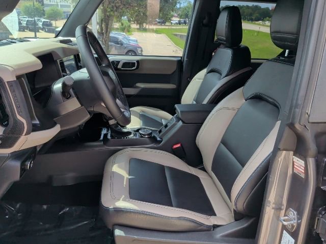 Certified 2023 Ford Bronco Wildtrak AWD/4WD image 9