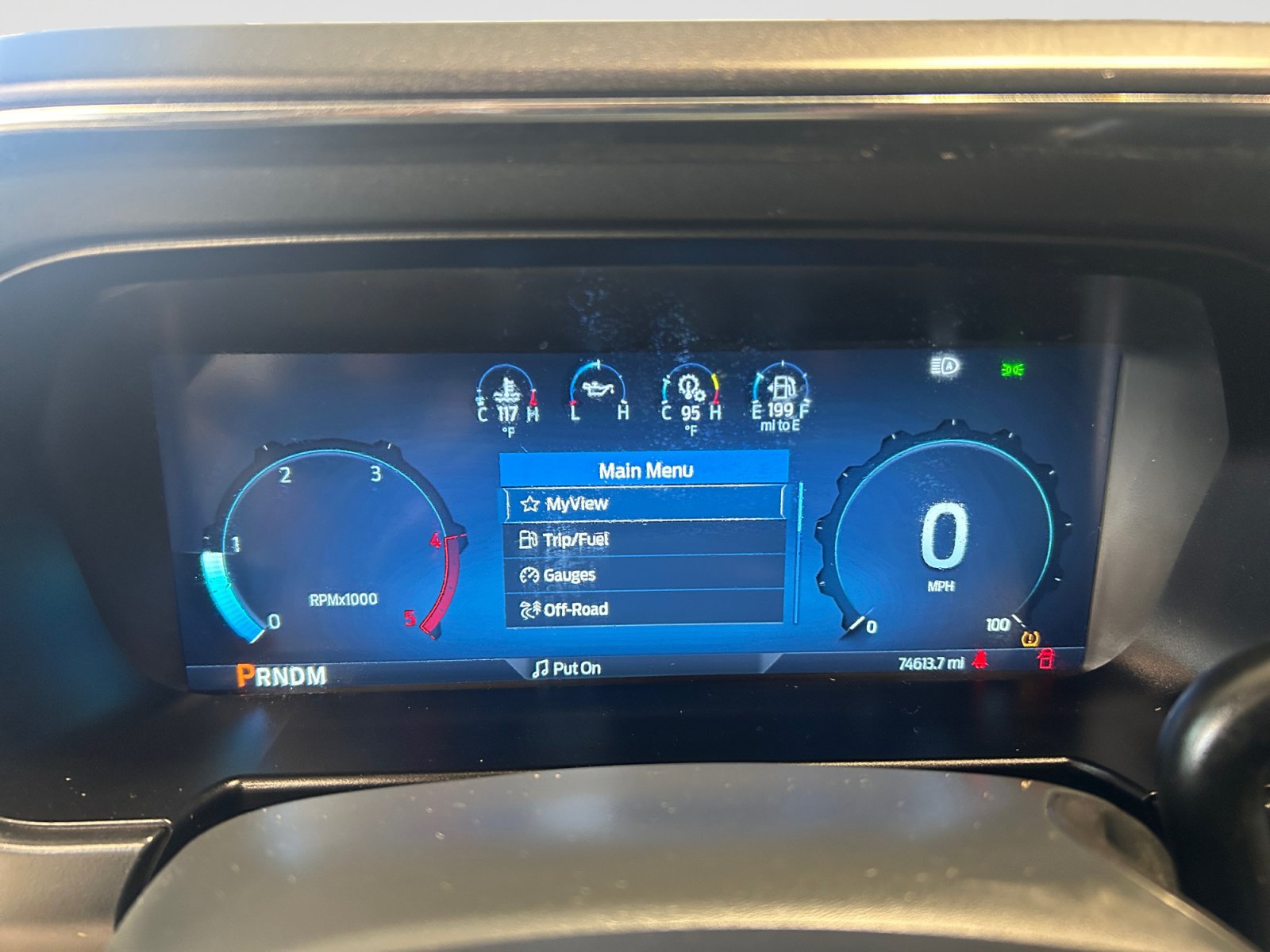 Certified 2023 Ford F250 Lariat w/ Chrome Package AWD/4WD image 13