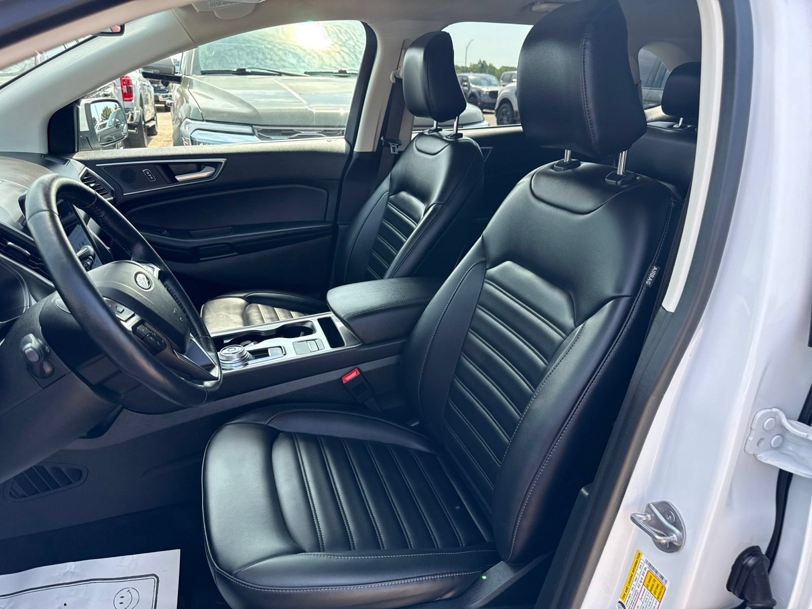 Certified 2023 Ford Edge SEL w/ Convenience Package AWD/4WD image 20