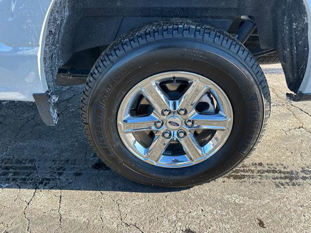 Certified 2024 Ford F150 XLT w/ Equipment Group 302A MID image 15