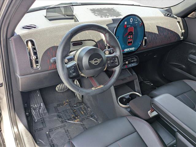 Used 2025 MINI Cooper Countryman John Cooper Works w/ Comfort Package Max AWD/4WD image 10